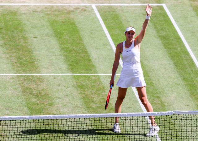 球天下体育直播-【温网圆桌】女单冠军从“三巨头”诞生？格局仍然开放