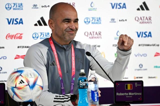 球天下体育直播-比利时再驳内乱传闻 主帅：有媒体就是爱搞假消息