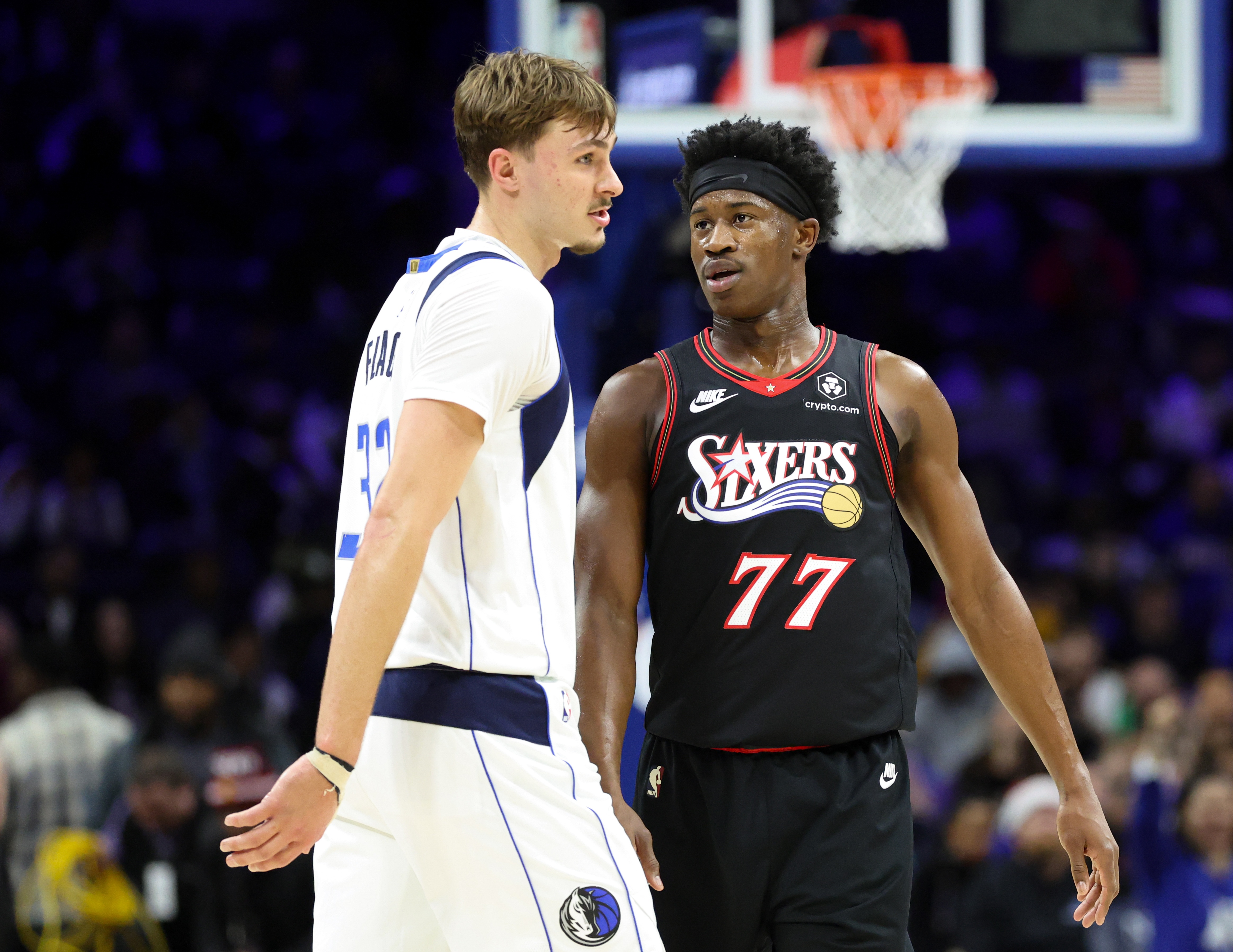 球天下体育官网-范弗里特：本届新秀中我喜欢埃奇库姆&amp;克尼佩尔&amp;奎因&amp;弗拉格