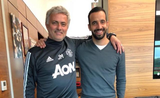 球天下体育直播-曼城欧冠考察曼联主帅候选？这位葡国教头不太简单