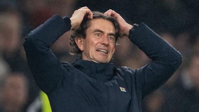 球天下体育直播-【观察】热刺要为保级犯愁，欧冠成绩救不了弗兰克