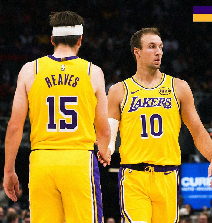 球天下体育直播-里夫斯拒绝球员选项，湖人或给顶薪|季后赛|体育赛事讨论|卢克·肯纳德|奥斯汀·里夫斯|自由球员_新浪体育_新浪新闻